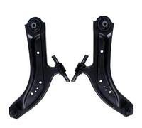 Bras Suspension Avant Compatible Avec Nissan Pour Rogue 2014 2015 2016 2017 2018 2019 2 Pièces Bras Commande Inférieur Avant Voiture Joints À Rotule Kits Suspension De Bague GS301169 GS301168