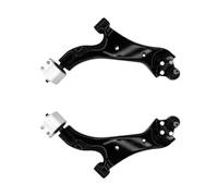 Bras Suspension Avant Compatible Avec Saturn Pour VUE 2008 2009 2010 OEM : K620661 25848405 K621490 25848406 Bras De Commande Inférieur Avant De Voiture, Joint À Rotule LH RH