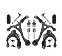Bras Suspension Compatible Avec Accord 2003 2004 2005 2006 2007 Bras Commande Supérieur Inférieur Avant Joint À Rotule Barre Stabilisatrice Suspension Stabilisateur Lien Biellette Direction