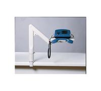 Exacompta Bras téléphone télescopique BrasTELESCOPHONE extensible Gris lumière