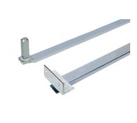 Bras telesc. 560 & plaque - FAAC 738703