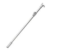 Bras télescopique en aluminium pour suspension en hauteur - 160 cm
