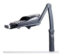 Bras télescopique pour téléphone TSA 5020, noir