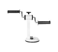 Bras Trainer - Steel, 16.14x8.46in Exercise Pronation Adjustable Resistance And Suction Cup Stability Bras And Shoulder Workout Tool, Fitness Equipment For Home Gym, Seniors, Beginners, Muscle