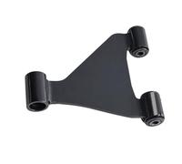 Bras triangulaire de suspension de avec finition | Trois points de équipés de bagues, composant pour service de suspension de voiturette de golf