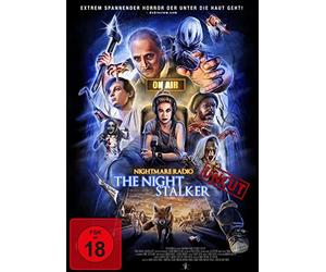 Brasca,Paula - Nightmare Radio:the Night Stalker