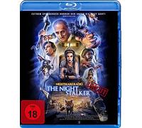 Brasca,Paula - Nightmare Radio: The Night Stalker [Blu-ray]