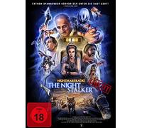 Brasca,Paula - Nightmare Radio: The Night Stalker