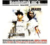 Brasco & El Matador - Bombatak