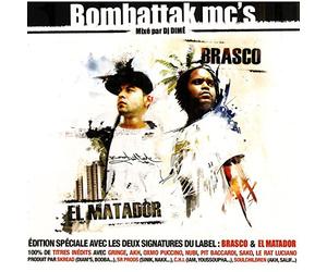 Brasco & El Matador - Bombatak