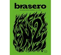Brasero 2 Revue de contre-histoire n°2 - Cédric Biagini - L'echappee - broché - Revue