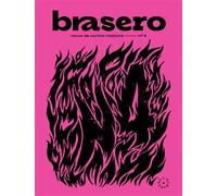 Brasero 4 Revue de contre-histoire - Cédric Biagini - L'echappee - broché - Revue