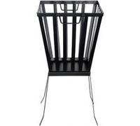 Braséro Acier carré G