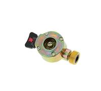 Brasero Adaptateur pour bouteilles de gaz 6 kg de Primagaz ou Totalgaz, Antargaz, Elf Ø20 mm