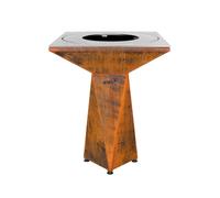 Brasero Artiss G1 Basic Corten Multicolore