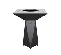 Brasero Artiss G1 Basic Graphite Multicolore