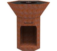 Brasero BARBECOOK Nestor Original barbecue au bois en acie