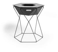 Brasero BARBECOOK Rila brasero et barbecue en acier BC-WOO