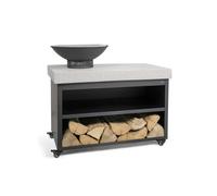 Brasero Barbecue Sur Desserte - Livoo - Doc329 - Livoo