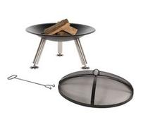 Braséro Chicago Noir G