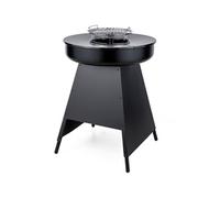 Braséro De Cuisson Noir