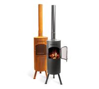 Brasero de jardin Bonfeu - Bongiano LP : rouille