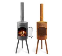 Brasero de jardin Bonfeu - Bongiano SP : Noir