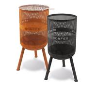 Brasero de jardin Bonfeu - Bonves 45 : Rouille