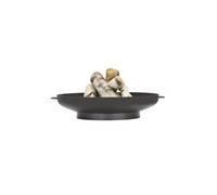 Brasero de jardin DOUA en acier Ø 60 cm sans couvercle