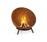 Blumfeldt Fireball 60cm Faible Brasero Rouiller