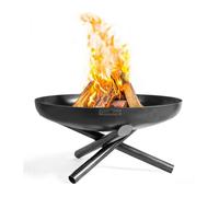 Brasero de jardin INDIANA en acier-Braséro seul-Ø 100cm-60 -60 -60 Cook King