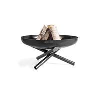 Brasero de jardin INDIANA en acier-Braséro seul-Ø 70cm--