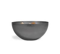 Braséro de jardin Prémium DALLAS 85cm en acier---Braséro seul