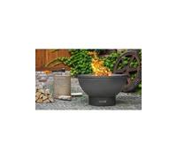 Braséro de jardin Premium "FAT BOY" Ø 85cm en acier---Braséro seul