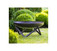 Brasero de jardin santiago 60cm noir