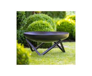 Brasero de jardin santiago 60cm noir