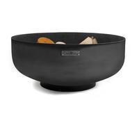 Cook King Brasero Palermo XXL - Brasero Exterior - Brazeros Exterior - Barbecue Brasero de Haute qualité - Fabriqué à la Main en Europe -Réchaud de Jardin - Ø80 cm