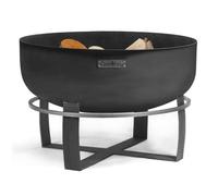 Braséro de jardin XXL VIKING en acier de 80cm de diamètre avec finition de haute qualité-