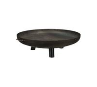 Brasero en acier 3 larges pieds Diamètre 100 cm