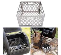 Brasero en acier inoxydable pour Oklahoma, accessoires de barbecue pour une longue durée et efficace, panier à feu pour Oklahoma Joes Highland