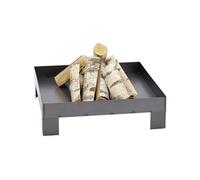 - Brasero en acier plateforme 60 cm