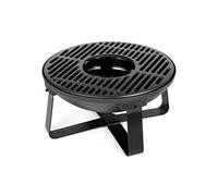 Brasero en fonte 52cm Noir G