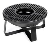 Brasero en fonte 52cm Noir G