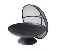 Brasero en fonte + Cloche - Junto COOK IN GARDEN