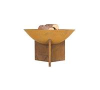 Braséro en Fonte Kala, 56cm Diamètre, 38cm Hauteur