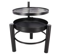 Esschert Design Vasque à Feu avec Grille S - 1 pcs