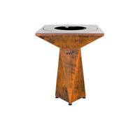 Brasero G1 Basic Corten -