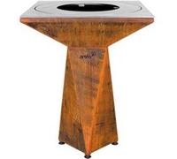 Brasero g1 basic corten - artiss