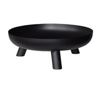 Brasero Junto Acier Noir