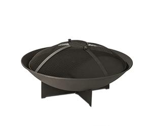 Braséro LANDMANN 03313 - Avec couvercle - Maille serrées